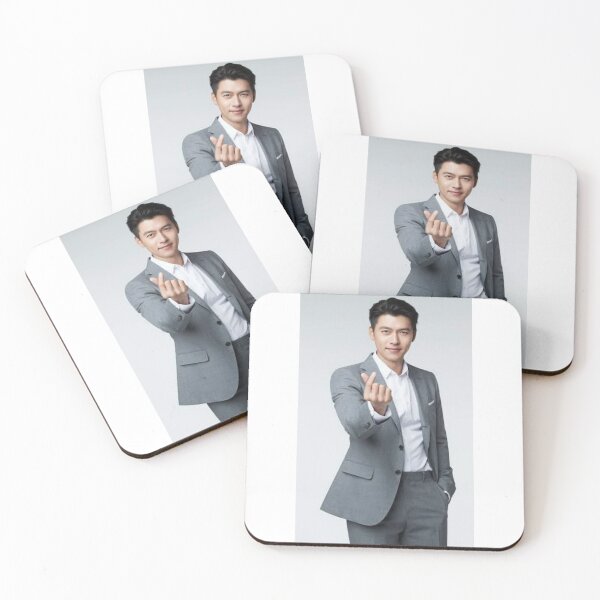 Item preview, Hyun Bin designed and sold by OtakuPH.