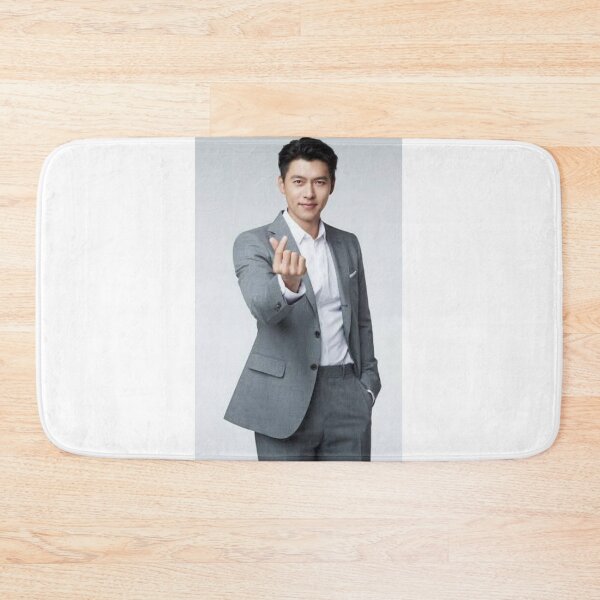 Item preview, Hyun Bin designed and sold by OtakuPH.