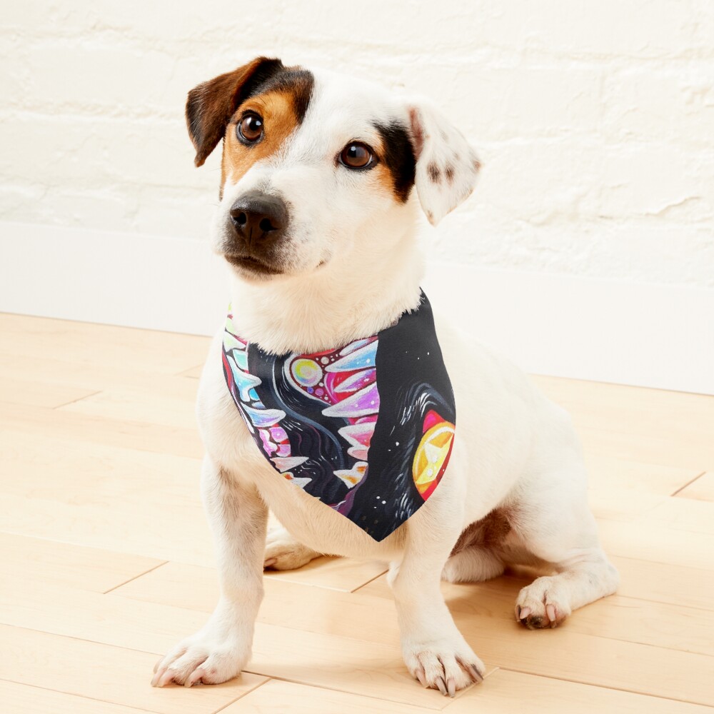 Item preview, Pet Bandana designed and sold by cloudsover31.