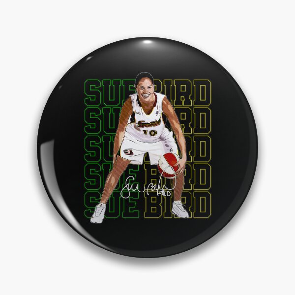 Item preview, Sue Bird Legend Basketball 3000 Assists Signature Vintage Retro 80s 90s Bootleg Rap Style designed and sold by EllenMitchell.