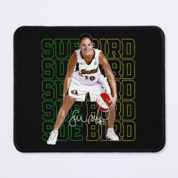 Item preview, Sue Bird Legend Basketball 3000 Assists Signature Vintage Retro 80s 90s Bootleg Rap Style designed and sold by EllenMitchell.