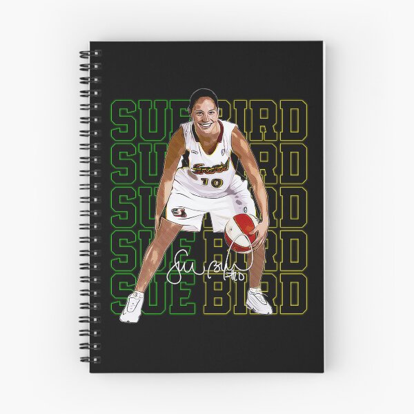 Item preview, Sue Bird Legend Basketball 3000 Assists Signature Vintage Retro 80s 90s Bootleg Rap Style designed and sold by EllenMitchell.