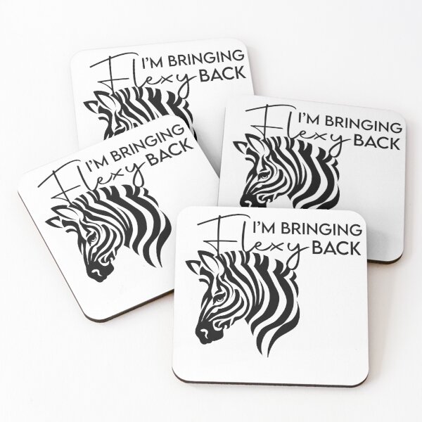 Item preview, I'm Bringing Flexy Back, Ehlers Danlos Syndrome designed and sold by judithmusician.