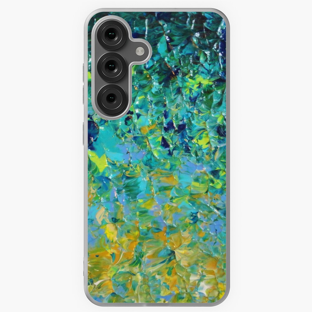 Artikel-Vorschau von Samsung Galaxy Flexible Hülle, designt und verkauft von EbiEmporium.