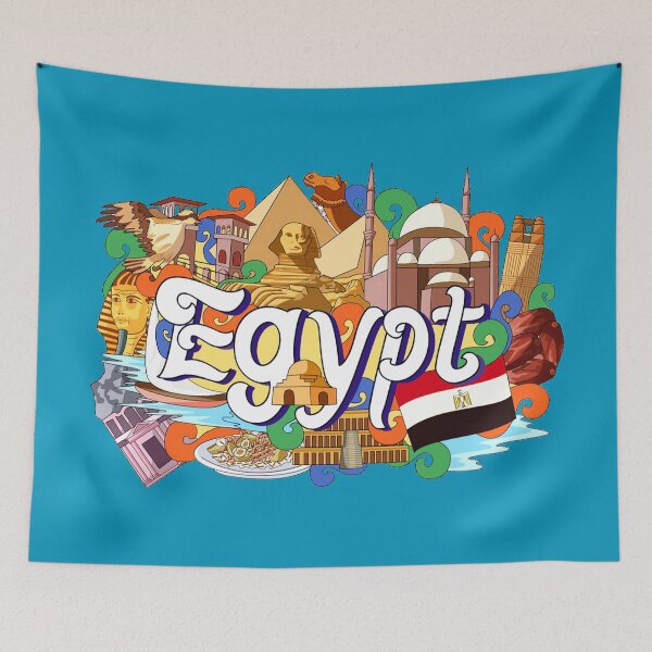 Item preview, EGYPT designed and sold by doniainart.