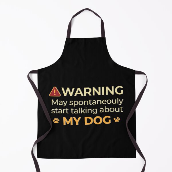 Item preview, Funny Dog Owner designed and sold by artado.