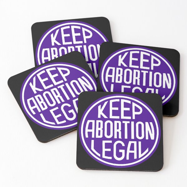 Item preview, Keep Abortion Legal (purple 1) designed and sold by Thelittlelord.