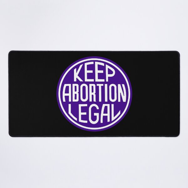 Item preview, Keep Abortion Legal (purple 1) designed and sold by Thelittlelord.