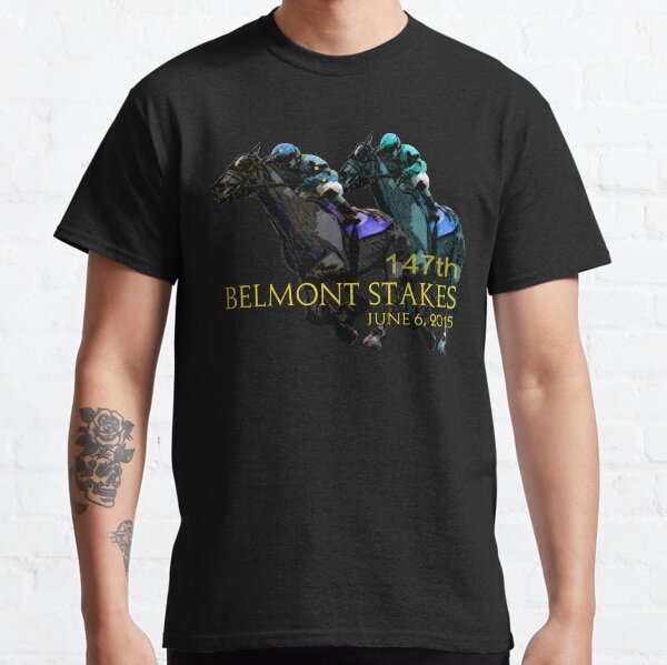 147th Belmont Stakes 2015 Classic T-Shirt