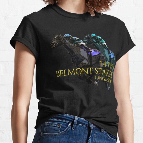 147th Belmont Stakes 2015 Classic T-Shirt