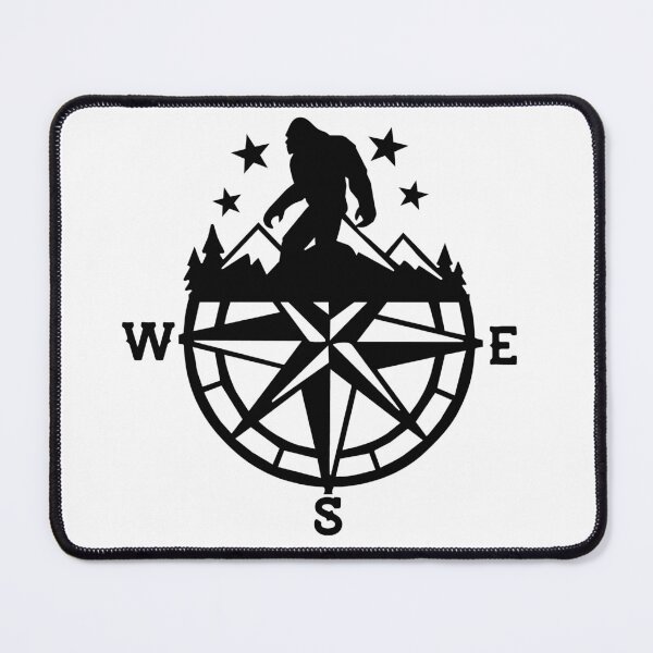 Item preview, Bigfoot Compass designed and sold by JodysCreations.