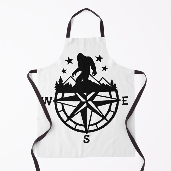 Item preview, Bigfoot Compass designed and sold by JodysCreations.