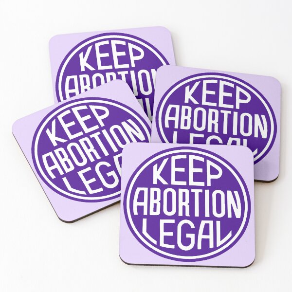 Item preview, Keep Abortion Legal (purple 2) designed and sold by Thelittlelord.