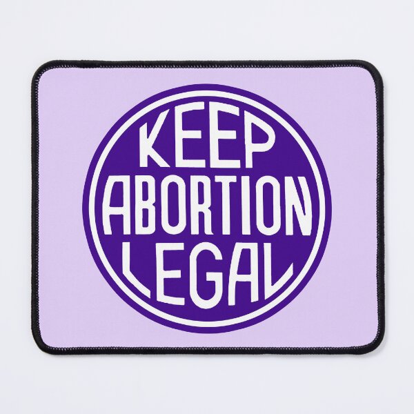 Item preview, Keep Abortion Legal (purple 2) designed and sold by Thelittlelord.