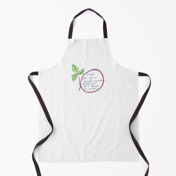 Item preview, I hope you get poison ivy designed and sold by SassySpike.