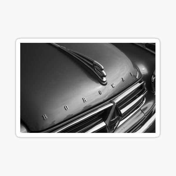 Borgward Sticker