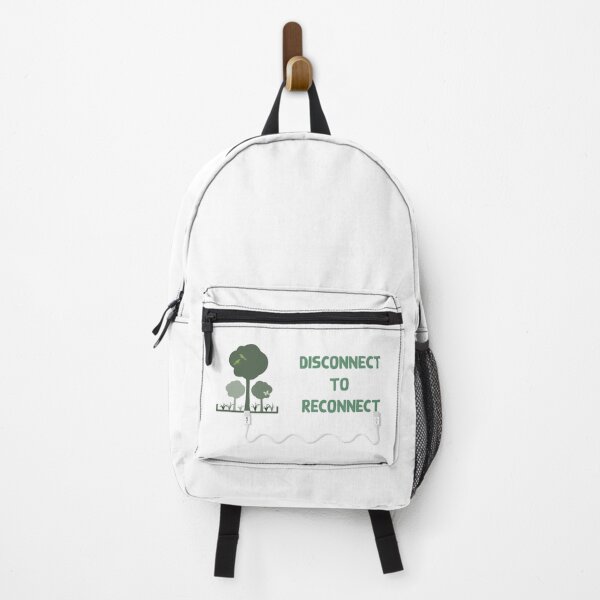 Item preview, Digital Detox, Disconnect to reconnect to the planet, life, nature and everything. designed and sold by Hollyharry.