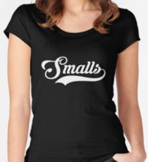 Smalls - The Sandlot Women's Fitted Scoop T-Shirt