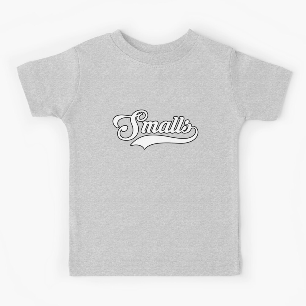 Toddler You're Killing Me Smalls Funny Vintage Baseball Graphic T