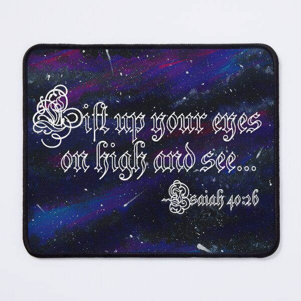 Item preview, Isaiah 40:26 designed and sold by CJGrimes.