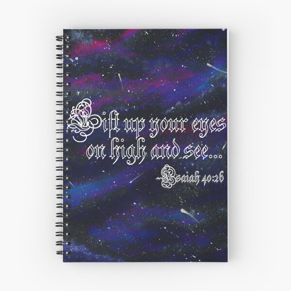 Item preview, Isaiah 40:26 designed and sold by CJGrimes.