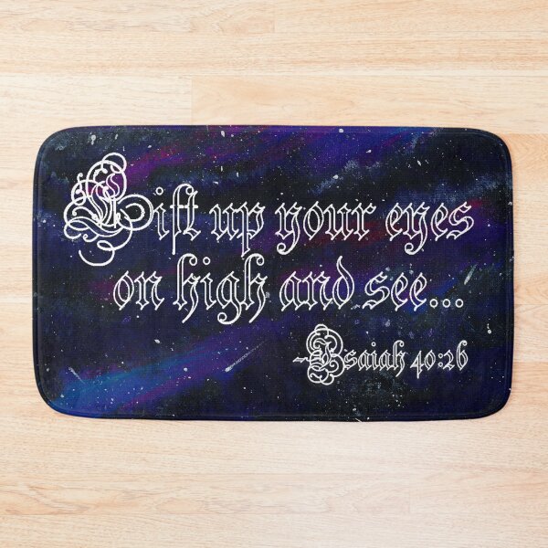 Item preview, Isaiah 40:26 designed and sold by CJGrimes.