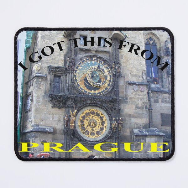 Item preview, I GOT THIS FROM PRAGUE designed and sold by TheMarketplaceworld.