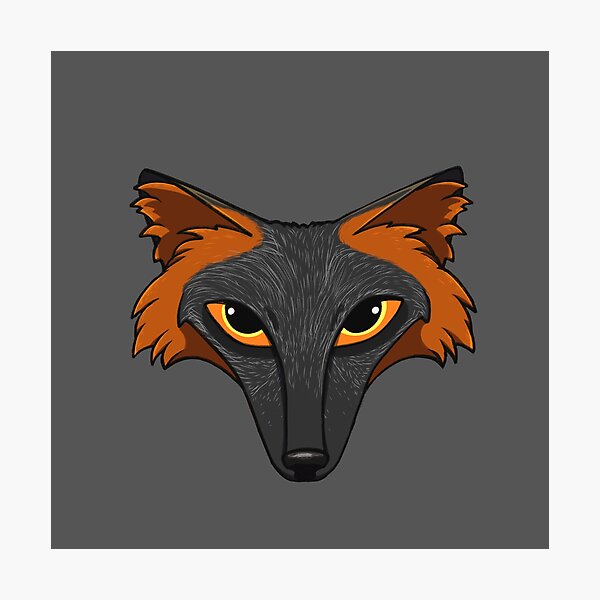 Item preview, Cross Fox designed and sold by JeanJacketJack.