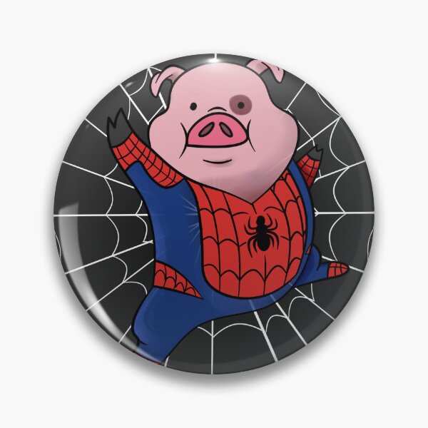 Item preview, SPIDER PIG designed and sold by Chrisilustra.
