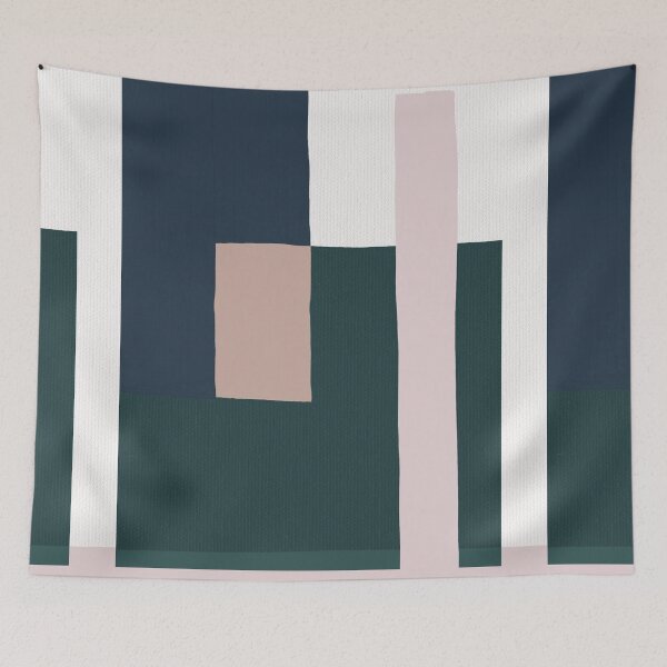 Item preview, Minimalist Blocks designed and sold by UrbanEpiphany.