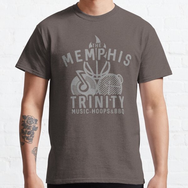 Men's Champion Royal Memphis Tigers Icon Logo Basketball Jersey Long Sleeve  T-Shirt
