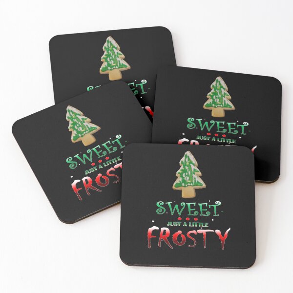Item preview, Sweet... Just a little Frosty designed and sold by CJGrimes.