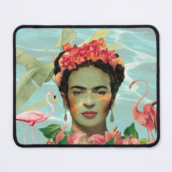 Item preview, Frida Kahlo Flamenco designed and sold by Muycote.