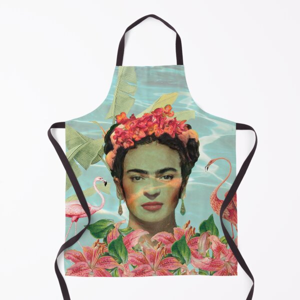Item preview, Frida Kahlo Flamenco designed and sold by Muycote.