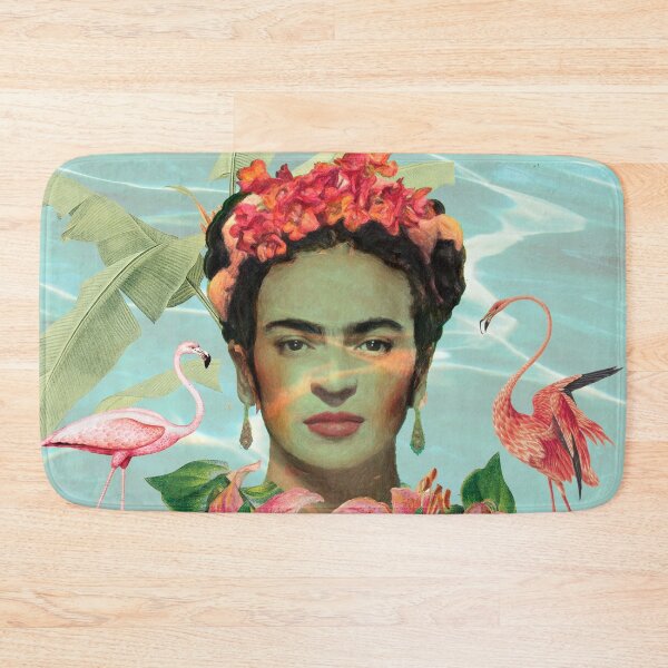 Item preview, Frida Kahlo Flamenco designed and sold by Muycote.