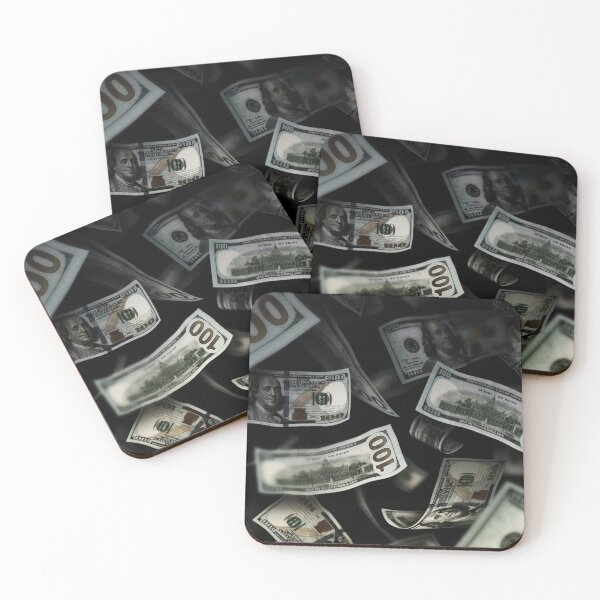 Item preview, Falling Money designed and sold by Claire-C.