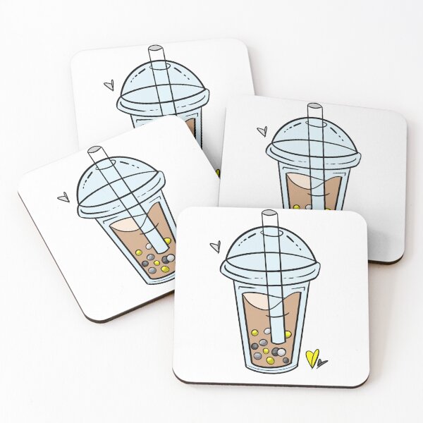 Item preview, Demigender Pride Bubble Tea designed and sold by CJ Vanderbeek.
