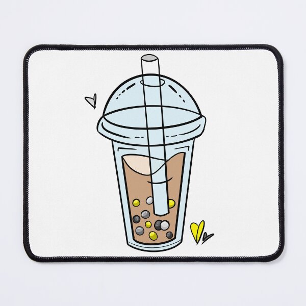Item preview, Demigender Pride Bubble Tea designed and sold by CJ Vanderbeek.