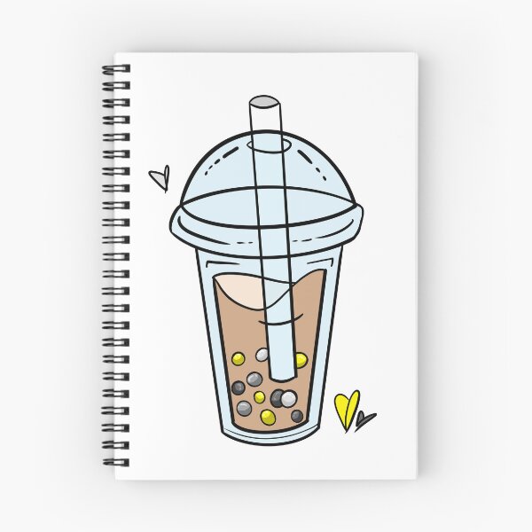 Item preview, Demigender Pride Bubble Tea designed and sold by CJ Vanderbeek.