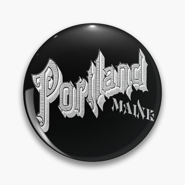 Item preview, Vintage Portland, ME designed and sold by DonDota.