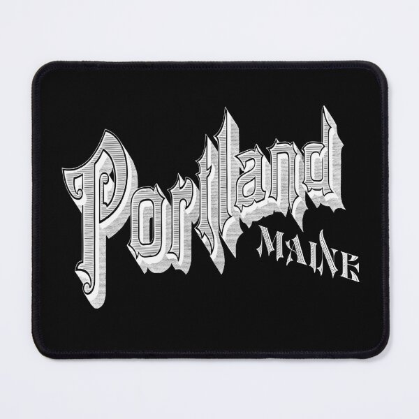 Item preview, Vintage Portland, ME designed and sold by DonDota.