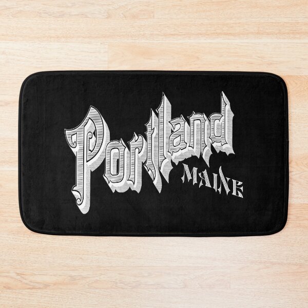 Item preview, Vintage Portland, ME designed and sold by DonDota.