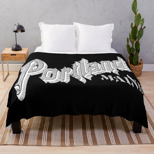 Item preview, Vintage Portland, ME designed and sold by DonDota.