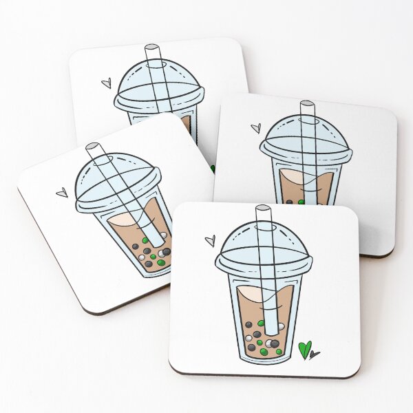 Item preview, Demisexual Pride Bubble Tea designed and sold by CJ Vanderbeek.