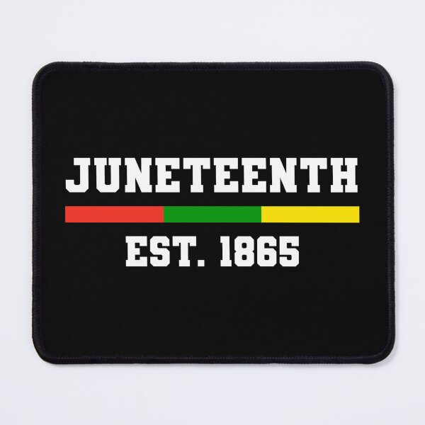 Item preview, Juneteenth shirt Juneteenth 1865 Tshirt designed and sold by cizito.