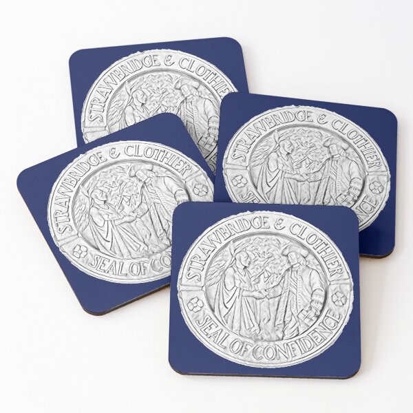 Item preview, Strawbridge & Clothier Seal Of Confidence designed and sold by TeeArcade84.