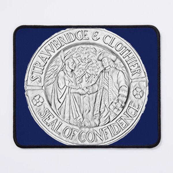 Item preview, Strawbridge & Clothier Seal Of Confidence designed and sold by TeeArcade84.