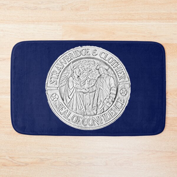 Item preview, Strawbridge & Clothier Seal Of Confidence designed and sold by TeeArcade84.