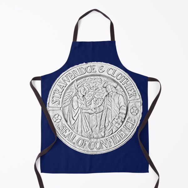 Item preview, Strawbridge & Clothier Seal Of Confidence designed and sold by TeeArcade84.