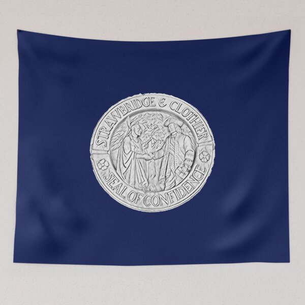 Item preview, Strawbridge & Clothier Seal Of Confidence designed and sold by TeeArcade84.